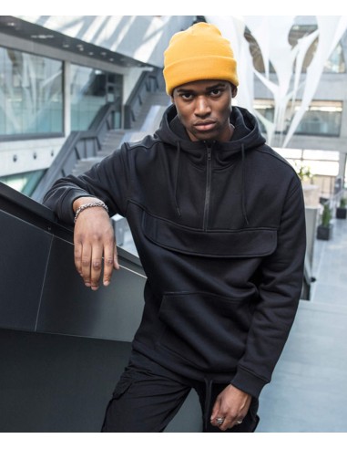 BUI-BY098-Sweat Pull Over Hoody